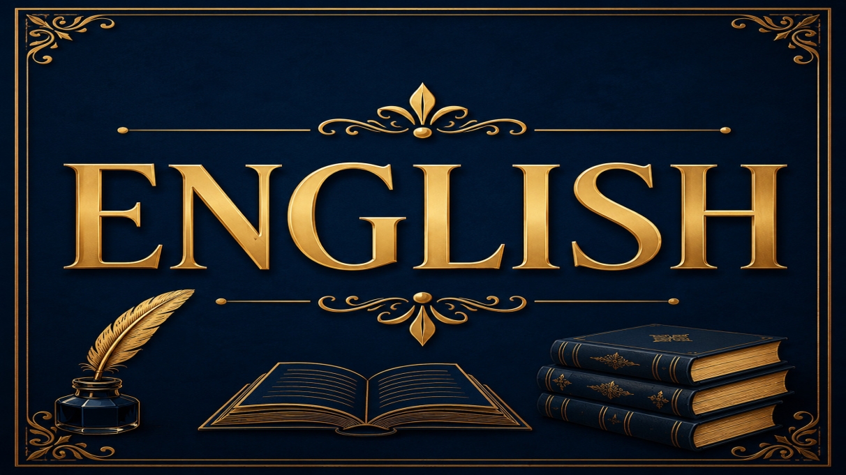 English