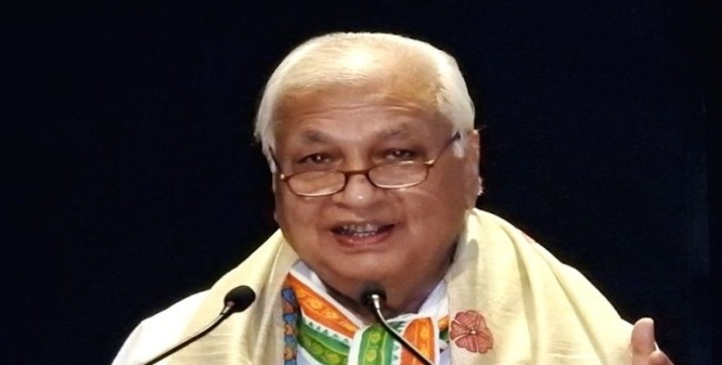 Shri Arif Mohammed Khan